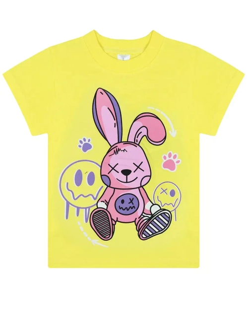 Футболка для садика.девочка.1шт