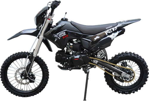 Питбайк BSE EXA SA 17/14 Black