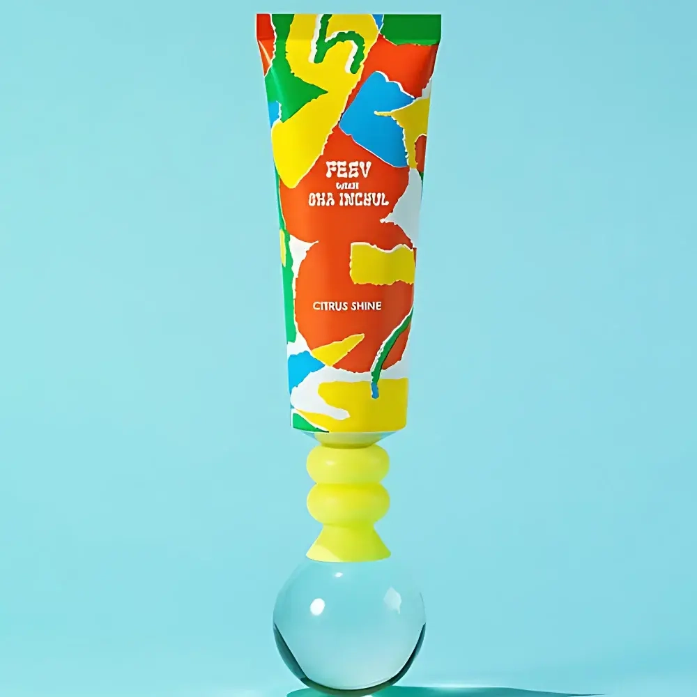 FEEV Hyper-Refreshing Hand Balm - Парфюмированный питательный бальзам для рук