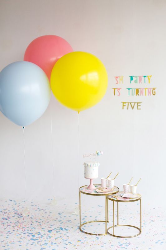 SM Party is turning 5