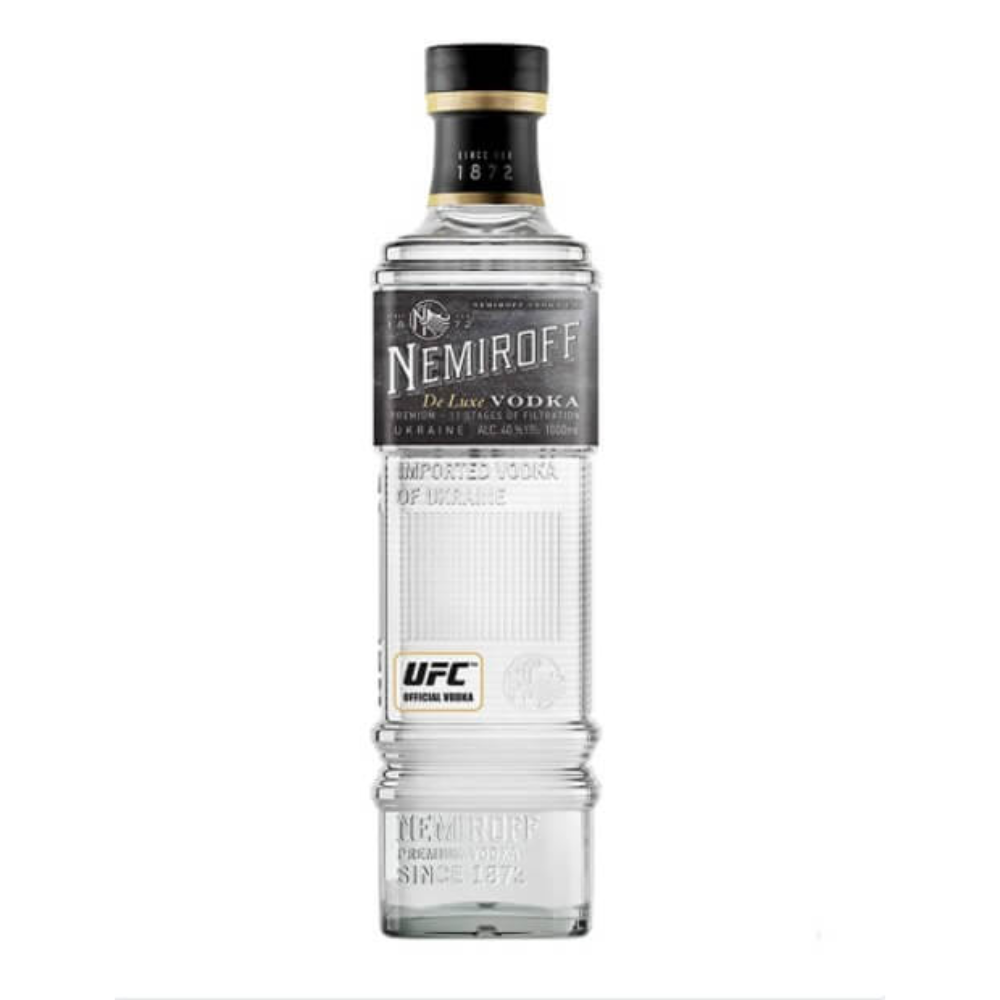 Водка Nemiroff De Lux 0,7 л