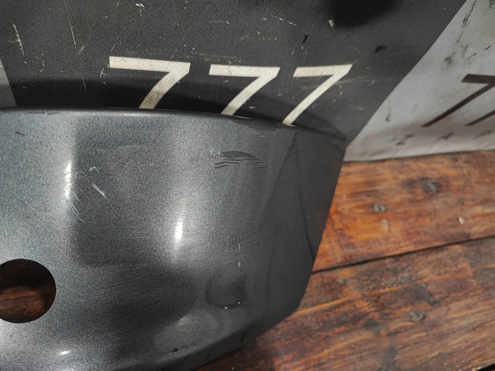 Накладка ПТФ передняя левая Tank 300 21-нв Б/У Оригинал 2803435XKM01A