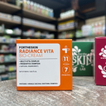 Крем для лица Fortheskin Radiance Vita Bio-Cream с лифтинг-эффектом с витаминами, пробиотиками 60 мл