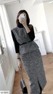 Костюм IF-6089 Фабрика Моды