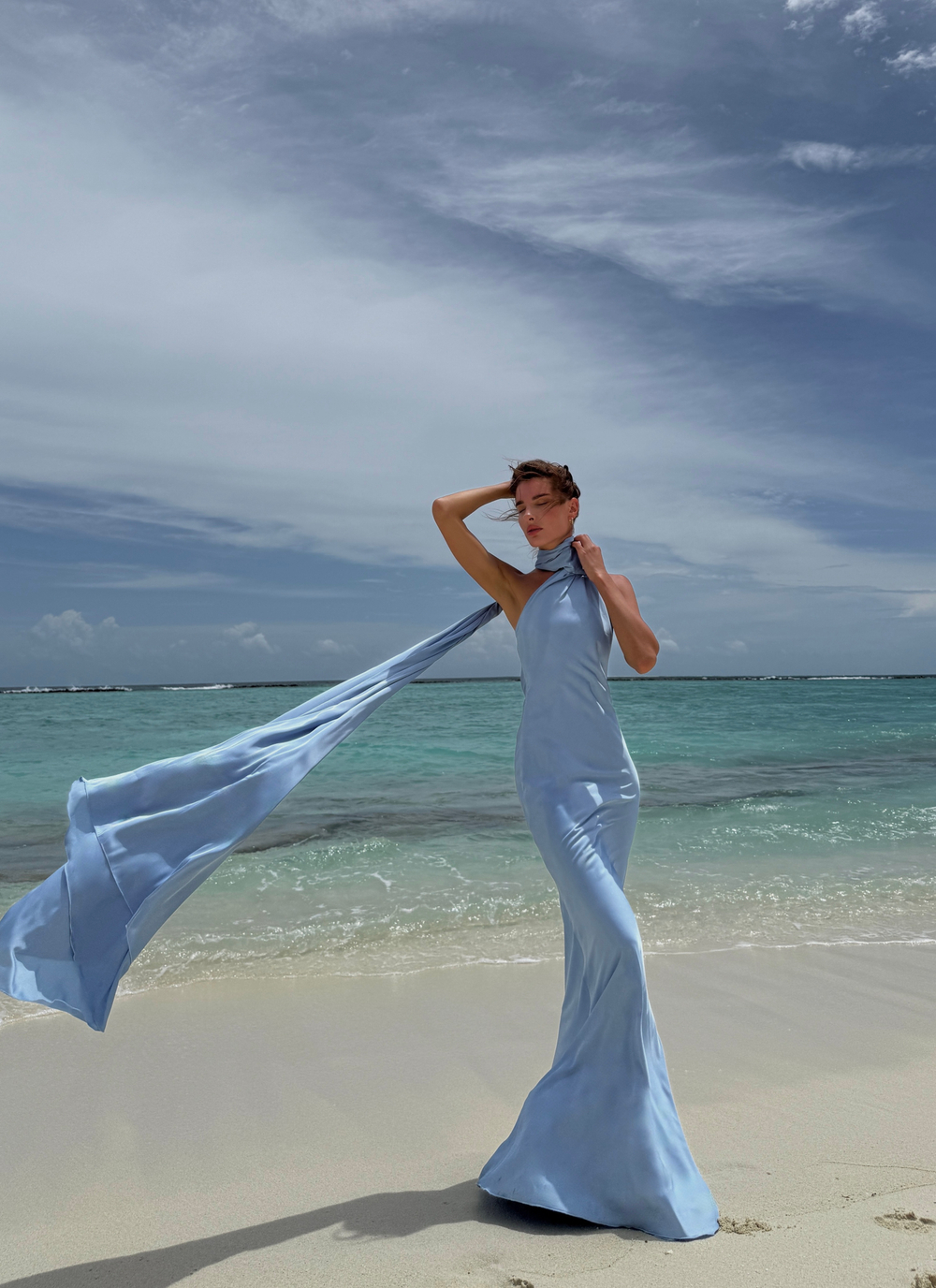 Платье ESMERALDA