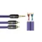 Wireworld Pulse 3.5mm to 2 RCA 2.0m (PUN2.0M)