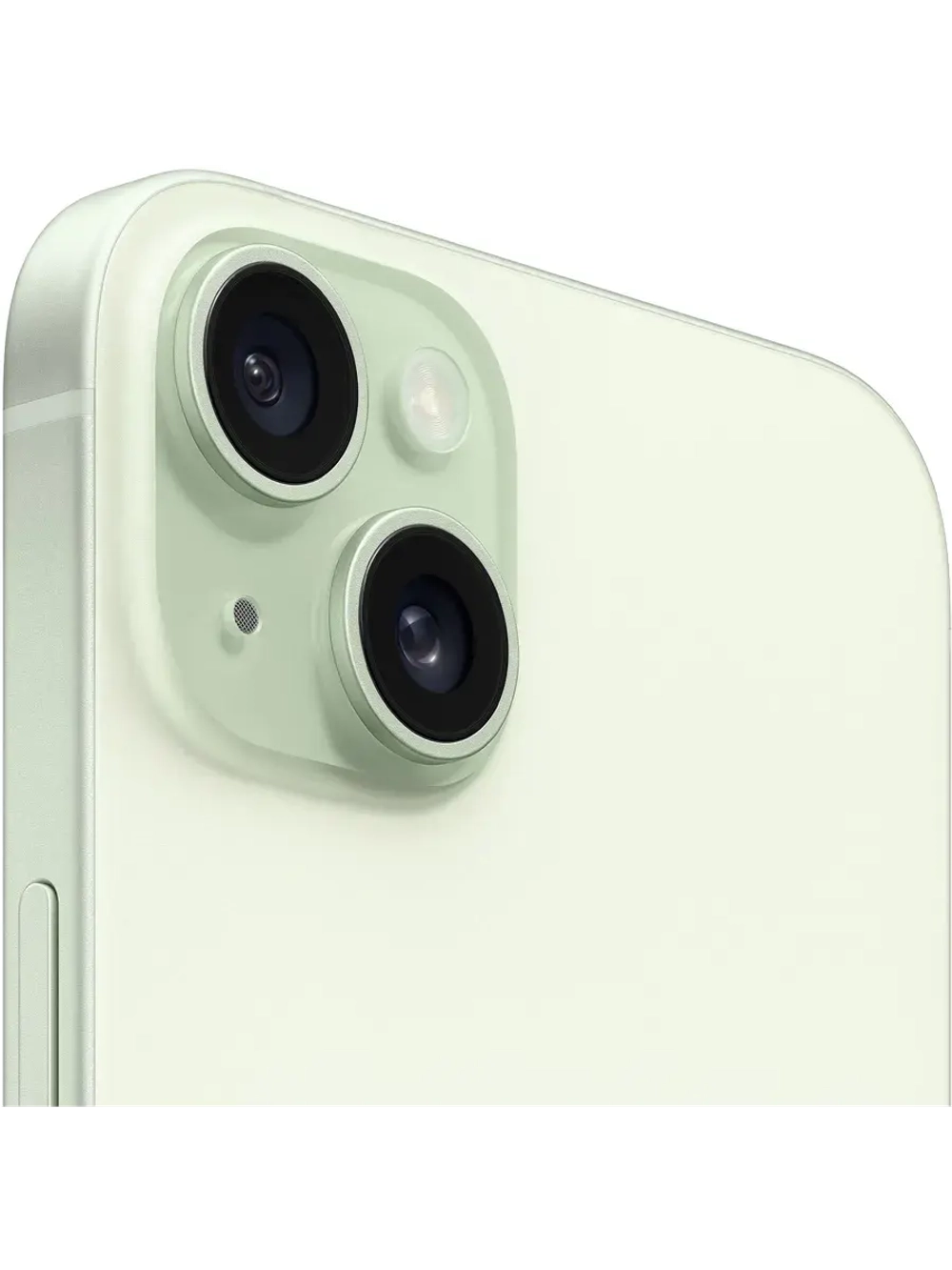 Смартфон Apple iPhone 15 256ГБ; nanoSIM+eSIM; green