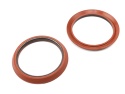 Кольцо уплотнительное 115х148х15 а/м КАМАЗ башмака балансира (красное/NBR)Резинотехника г. Балаково ( ОЕ Р.5320-2918180 к.(NBR) )