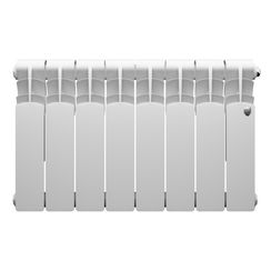 Радиатор алюминиевый Royal Thermo Revolution A 350 - 8 секц.