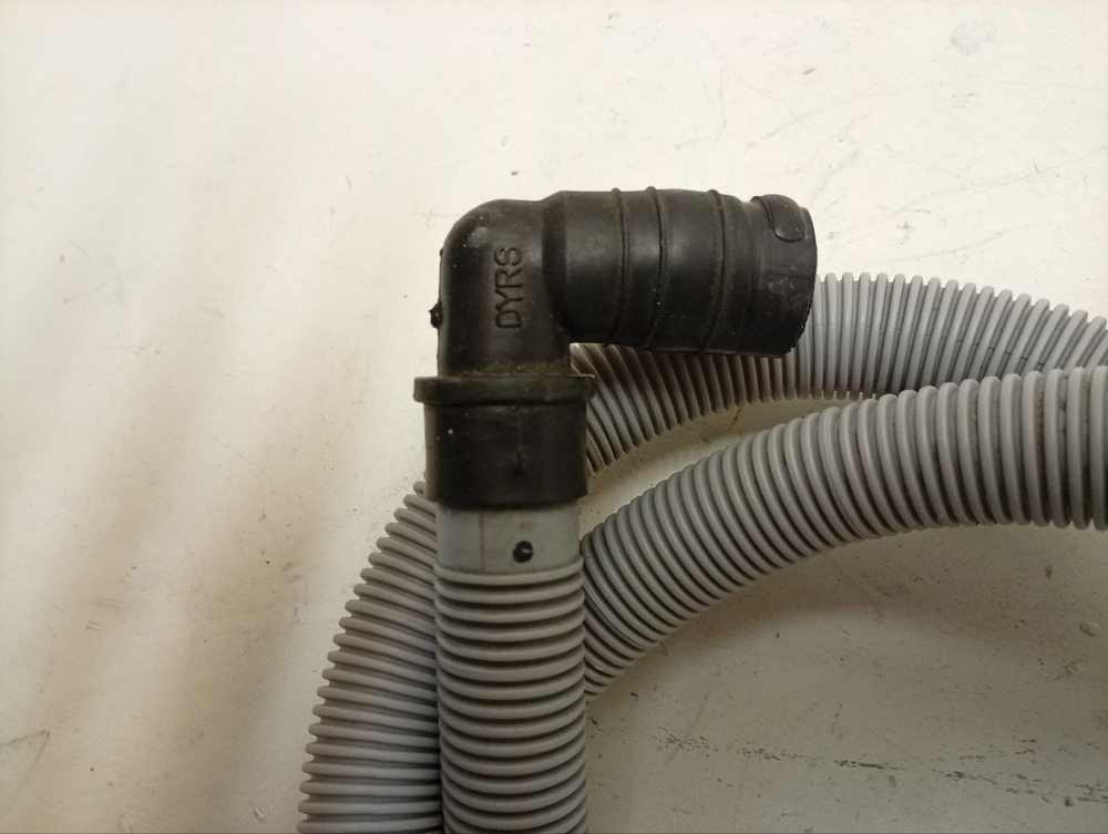 WF602W0BCWQ/LP кт23 Сливной шланг для стиральной машины Samsung DC97-14291D б/у