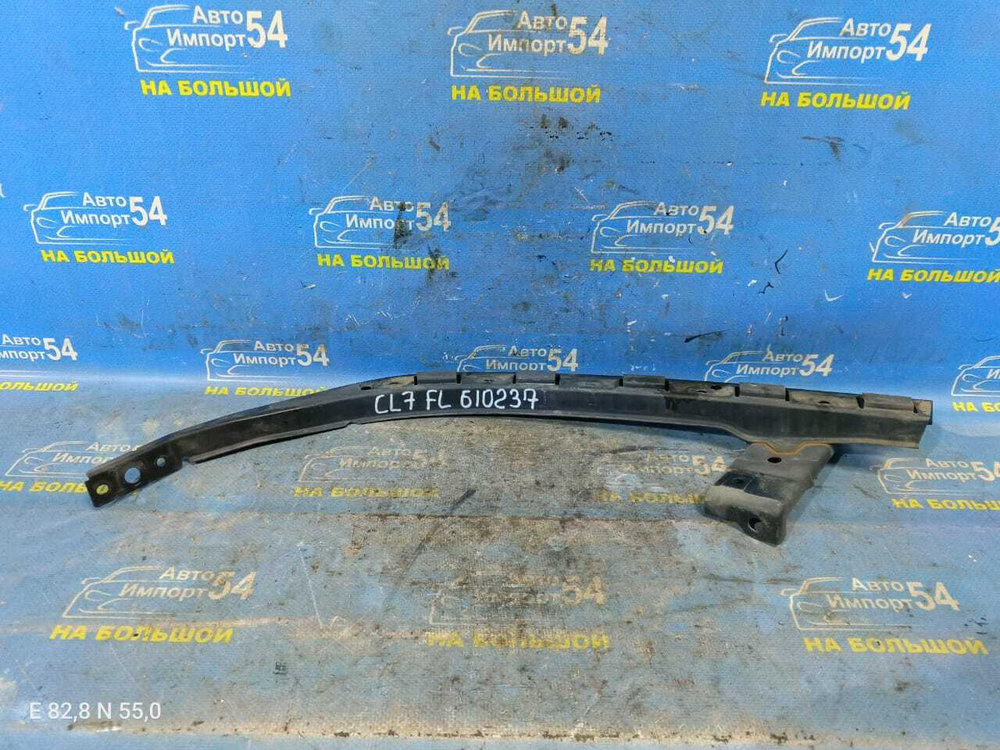 Планка под фару левая Honda ACCORD 2002-2008