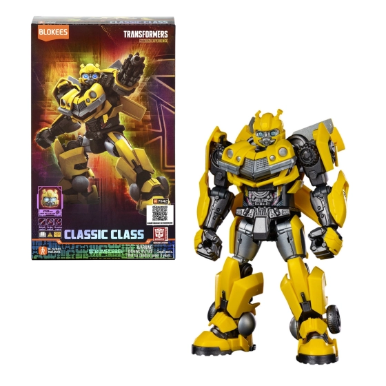 Конструктор Трансформеры Classic Class Бамблби Blokees Блокис 67322