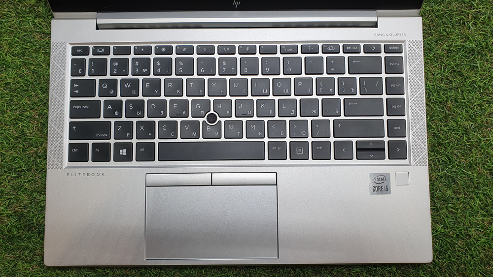 Ноутбук HP i5-10/8Gb/FHD/EliteBook 840 G7 1Q6D3ES/Windows 10