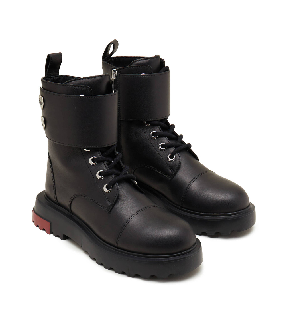 Ботильоны Love Moschino - черный(JA24294G0HIA0)