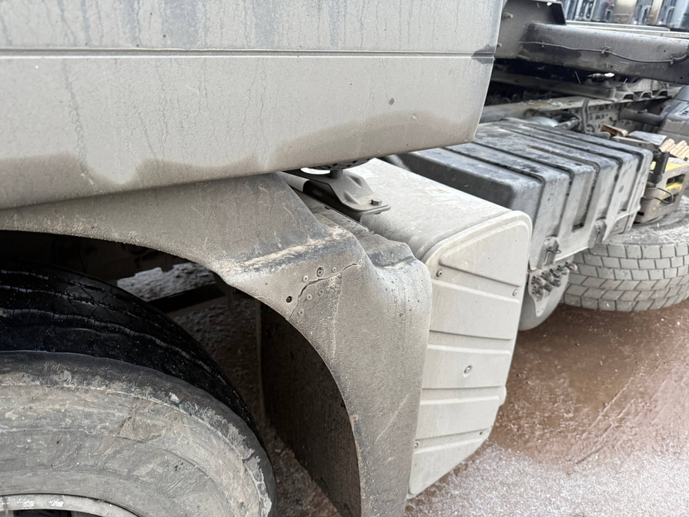 MAN TGS 4X2 Седельный тягач 18.400 4x2 BLS (Дизельный, 10,5 л, 400 л.с., МТ)