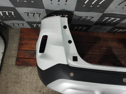 Бампер задний FAW Besturn X80 18-22 Б/У Оригинал 5CA150221