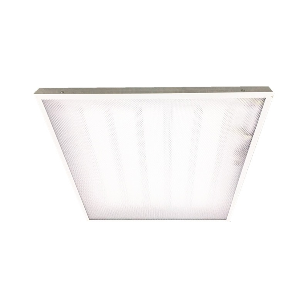 Светильник LED-панель ДВО/ДПО 36Вт 6500К 4140Лм Призма IP40 595х595х35 PPL PRO-3 595/U Jazzway 5019829B