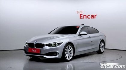 BMW 4 Series (F32) 420i Gran Coupe Special Editions (11.2019)