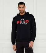 Худые Dueleyo HUGO - черный(50530580)