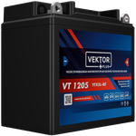 VEKTOR VT 1205 аккумулятор