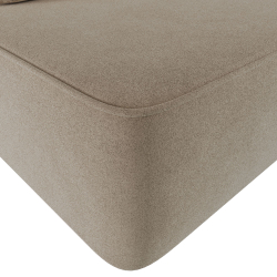 Диван, модульный диван, Нафанаил с подушками