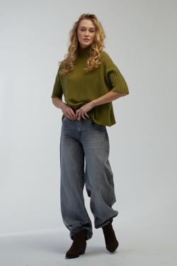 Джинсы J-Clair с поясом