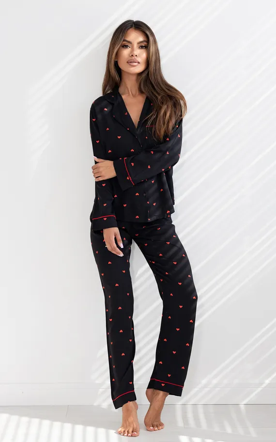 Пижама Rolling in Love