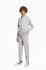Кофта adidas Tiro 25 Travel FZ Junior - серый