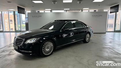 Mercedes-Benz S-Class W222 S350L (02.2020)