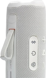 Колонка портативная JBL Flip 7, 35Вт, белый [jblflip7wht]