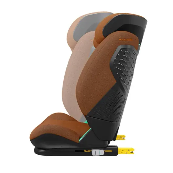Автокресло Maxi-Cosi RodiFix Pro i-Size Authentic Cognac