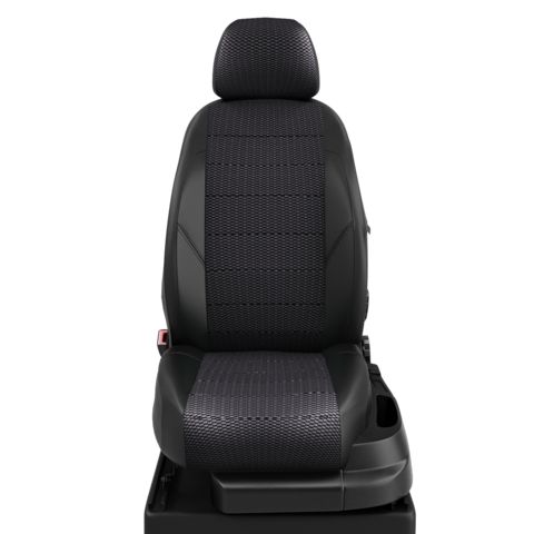 Авточехлы для Toyota RAV4 1 с 1994-2000г. джип 1-выпуск. (XA10) 5-ти дверка. Задние спинка и сиденье 50 на 50, 2 надкрыльника, 4-подголовника