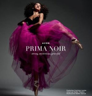 Avon Prima Noir