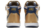 Кроссовки Nike Air Vandal High Supreme Gold Navy