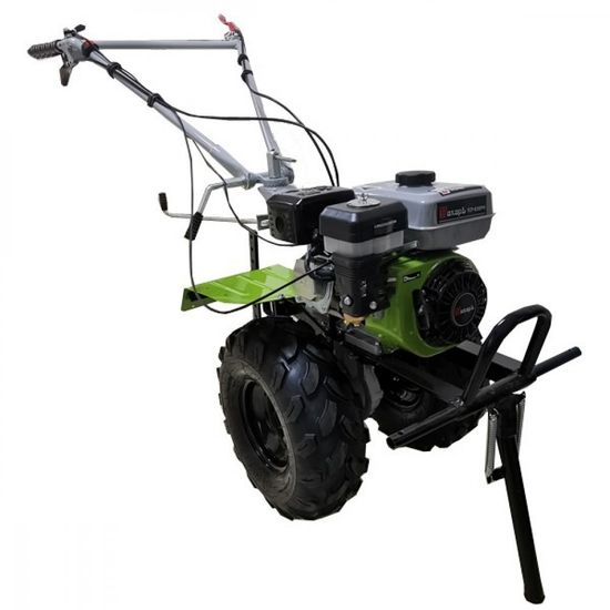 Мотоблок "ПАХАРЬ" МЗР-830 (колеса 19*7-8)