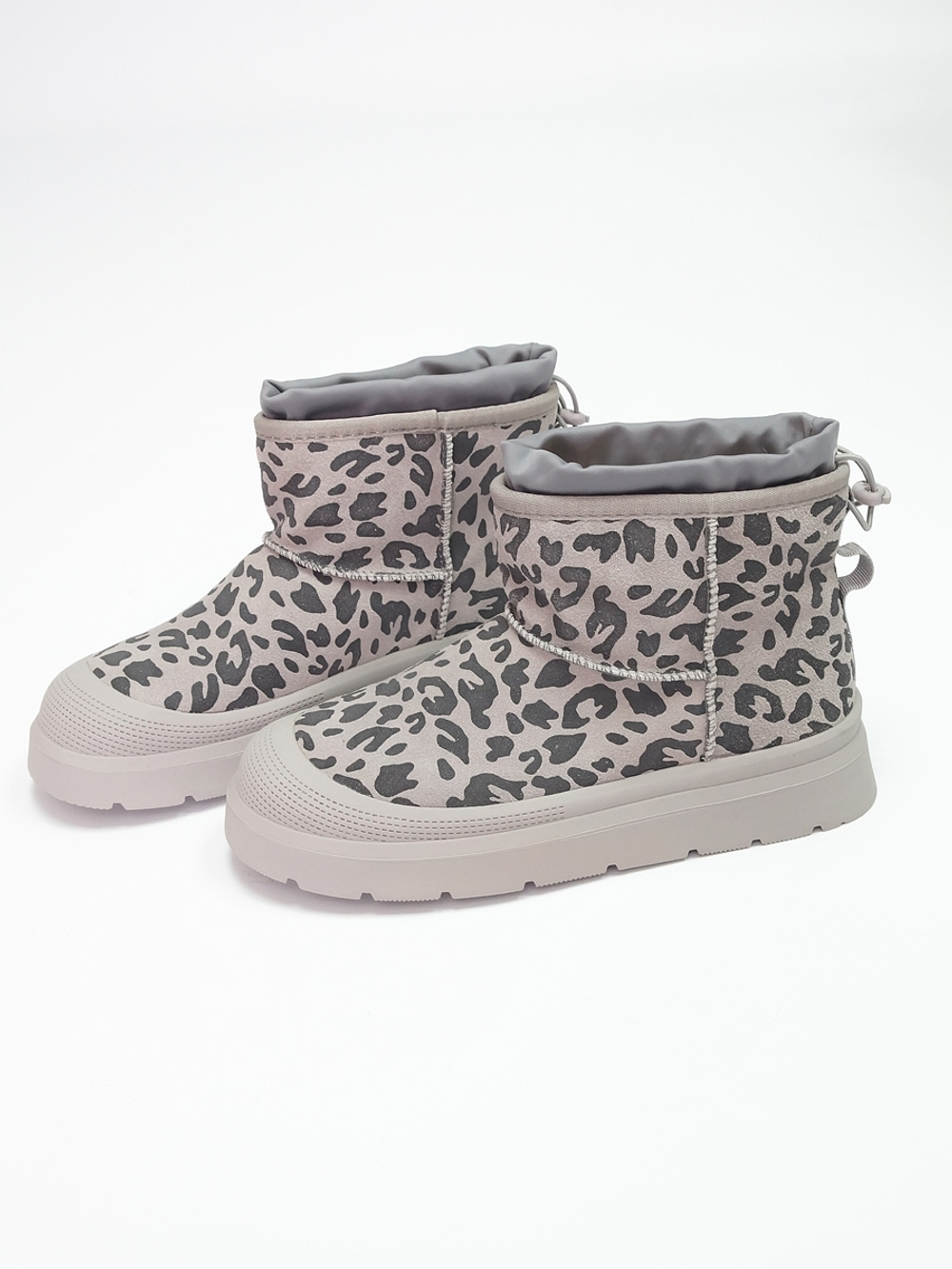 Полусапоги женские зимние