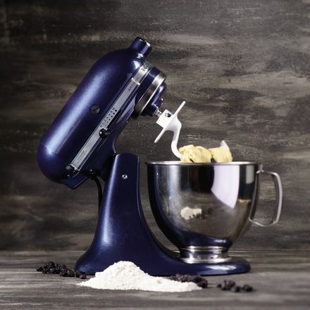 Миксер KitchenAid Artisan планетарный черничный 5KSM175PSEUB