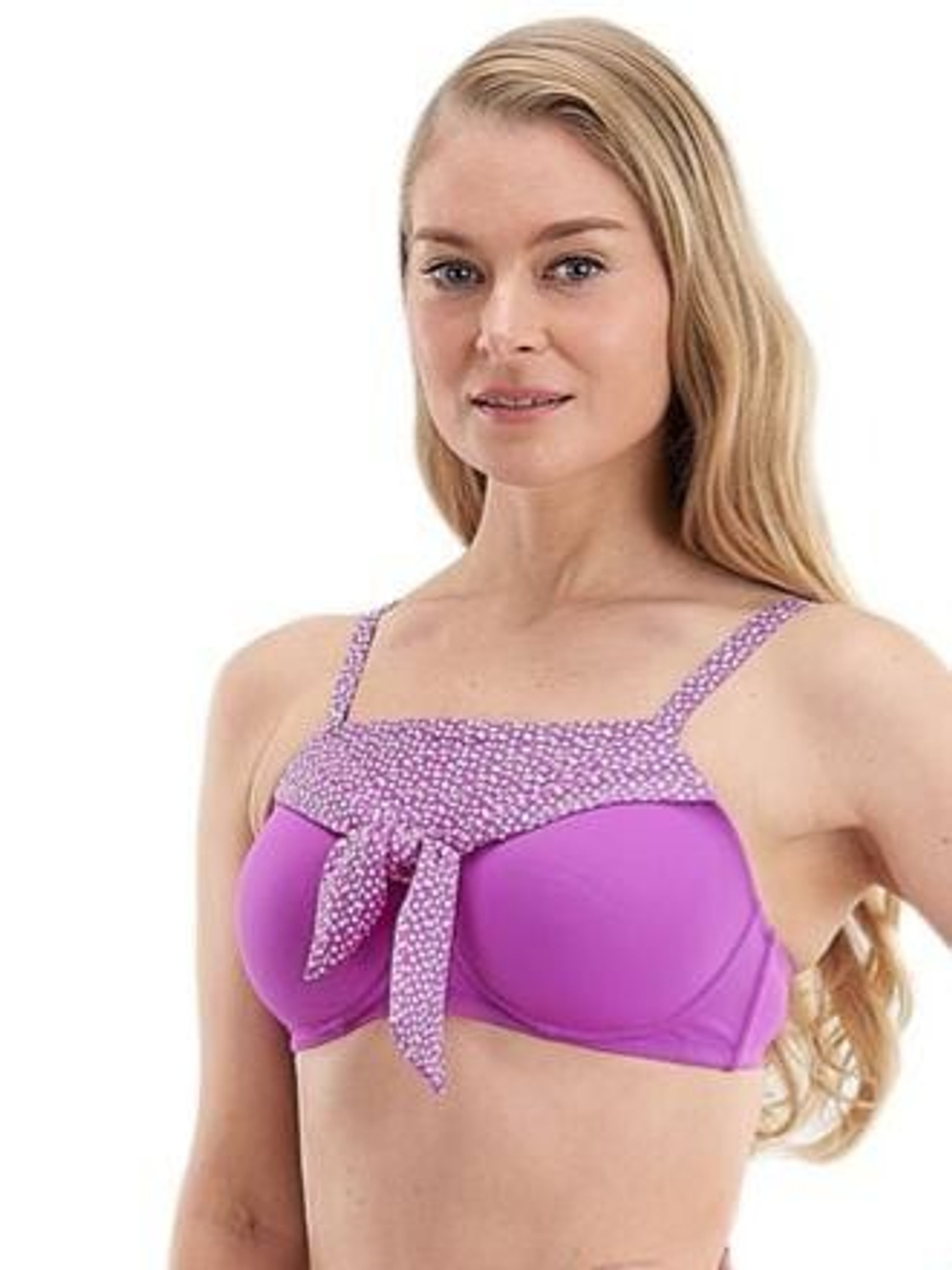 Купальник раздельный с плотной чашкой после мастэктомии Amoena, 36B/EU