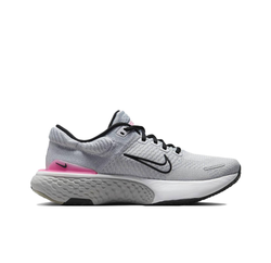 Мужские кроссовки Nike ZoomX Invincible Run Flyknit 2 'Light Smoke Grey Hyper Pink' DH5425-101