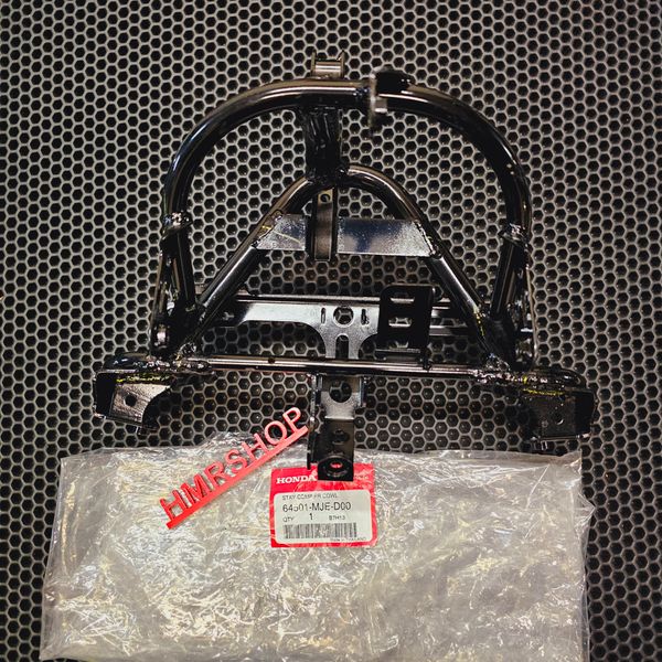 Honda Деталь крепления в комп., передн. верхн. обтекатель 64501-MJE-D00