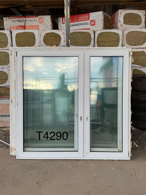 Окно Пластиковое Б/У 168(в) х 173(ш) РЕХАУ