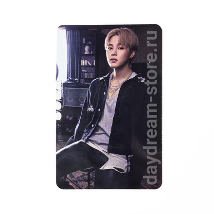 Фотокарта Jimin BTS - ARIRANG [Music Plant]