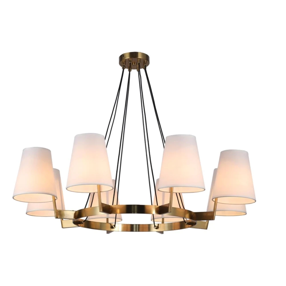 Подвесная люстра Omnilux CAMLEZ OML-68603-08