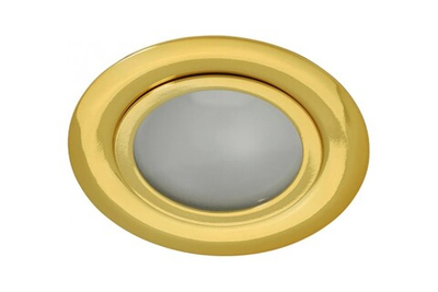 Мебельный светильник встраиваемый KANLUX GAVI CT-2116B-G