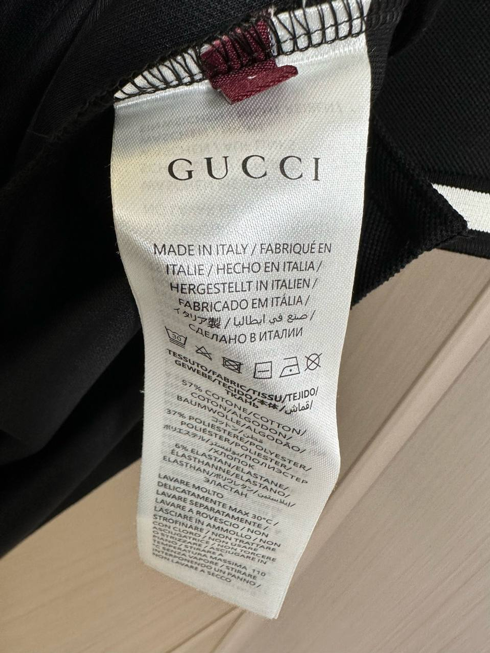 Поло Gucci