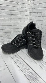 Трекинговые кроссовки M6-Merlle X13 / черный