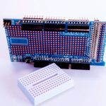 Плата расширения (шилд) для Arduino MEGA