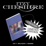 Альбом ITZY - CHESHIRE (LIMITED EDITION)
