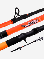 Спиннинг Maximus SOM FISHING 17H 1,7m 250g