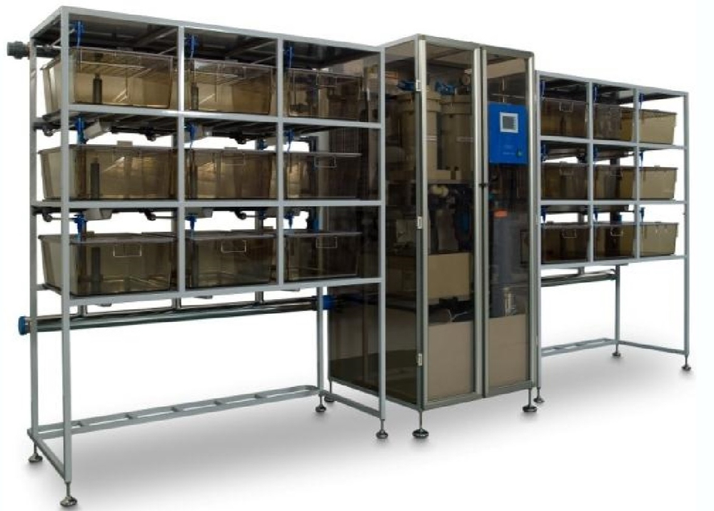 Стеллажи для содержания лягушек (Xenoplus Multilinking)